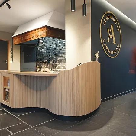 מלון Domaine De L'ambassadeur