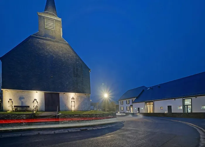 Domaine De L'ambassadeur Léglise