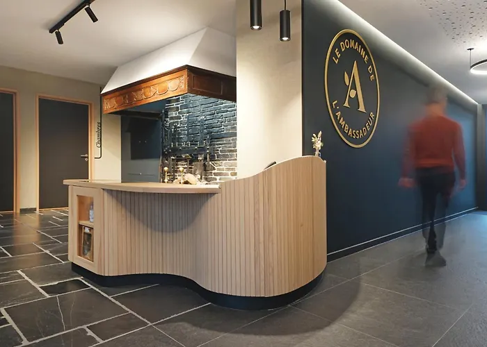 Hotel Domaine De L'ambassadeur