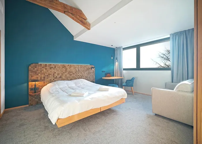 Domaine De L'ambassadeur Hotel Léglise