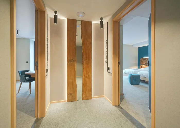 Domaine De L'ambassadeur Hotel *