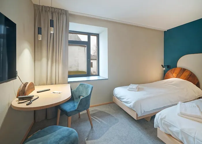 Hotel Domaine De L'ambassadeur