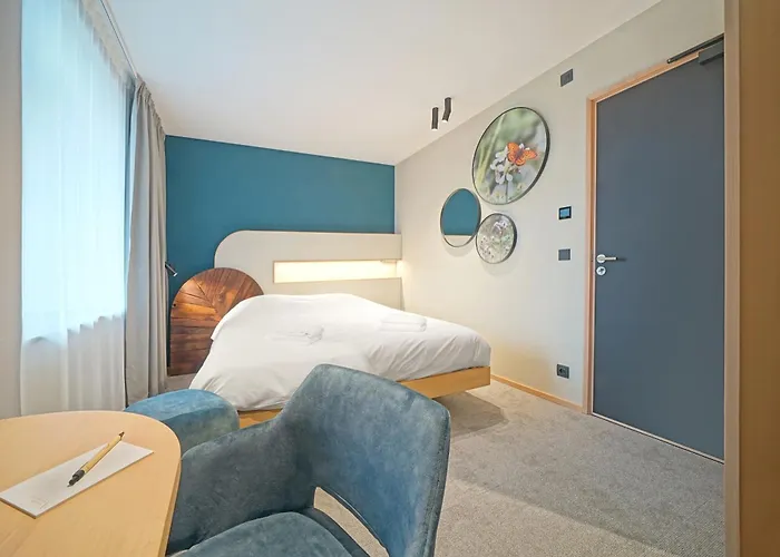 Domaine De L'ambassadeur Hotel