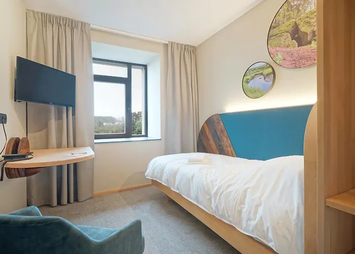 Domaine De L'ambassadeur Hotel *